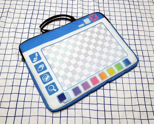 MX Paint Laptop Case - Light Version