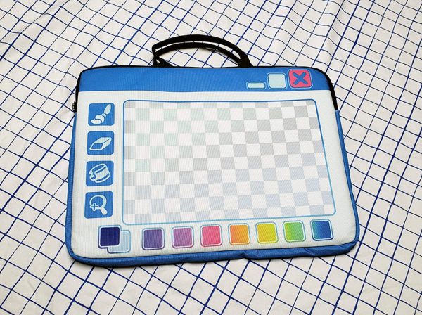 MX Paint Laptop Case - Light Version - Image 2