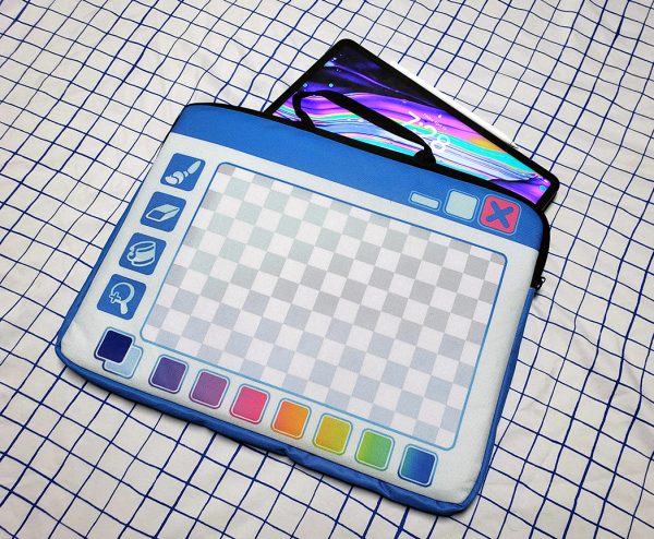 MX Paint Laptop Case - Light Version - Image 4