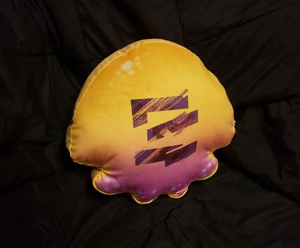 Ink Neo 3 Pillow Plush Case - Image 2