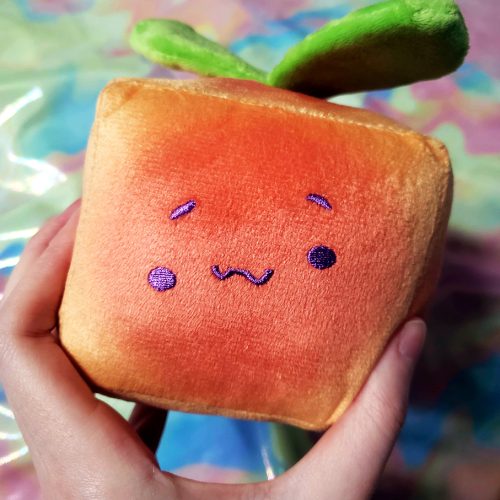 Bewwi Plush Keychain