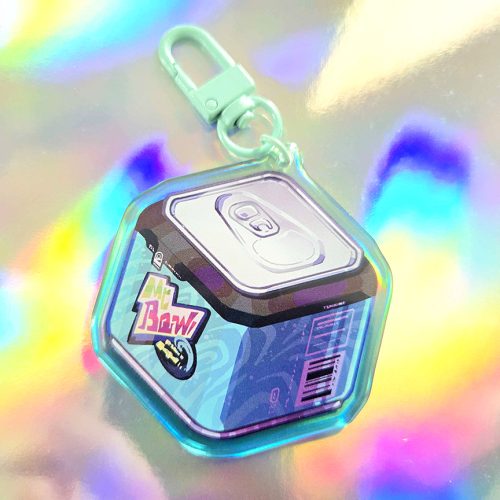 Food Cube Charm - Baja Blitz