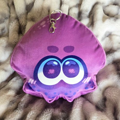 Lovey Squid Mini Pillow Plush Case