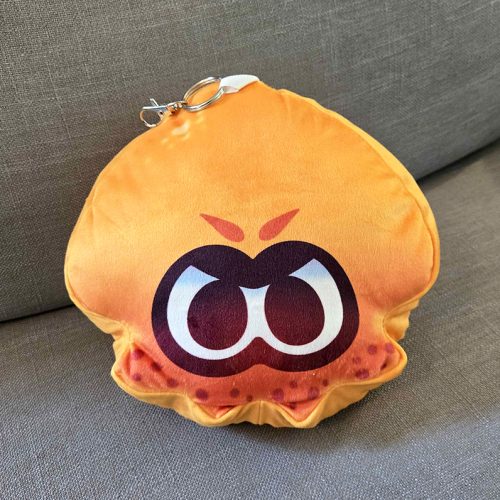 Agent 4 Mini Pillow Plush Case