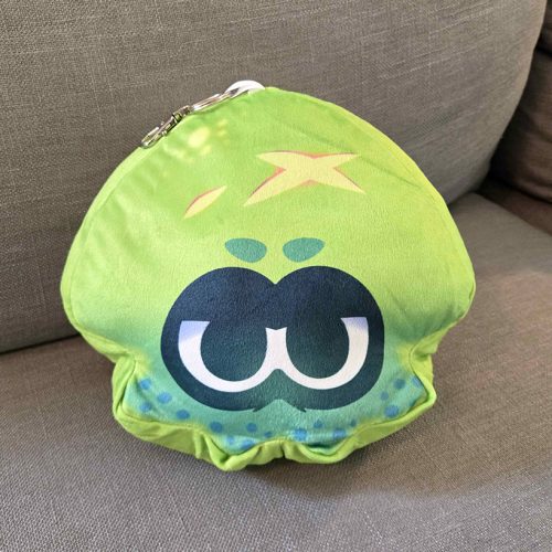 Captain 3 Mini Pillow Plush Case