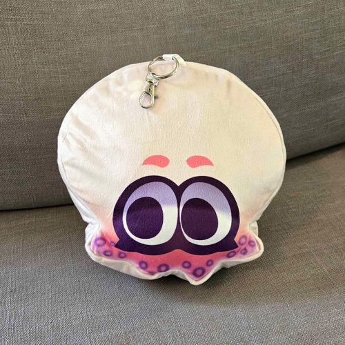 Side Order Agent 8 Mini Pillow Plush Case