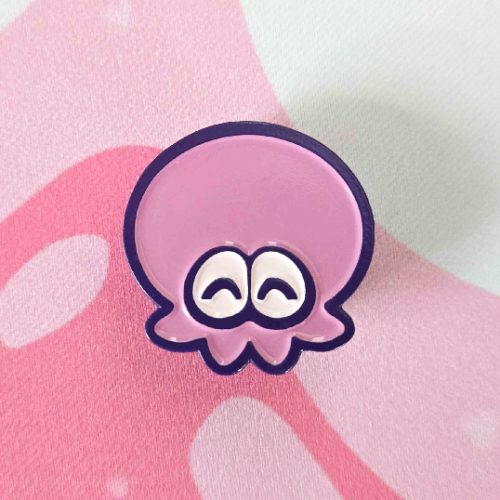 Flavored Ink Sweet Lilac Octo Pin