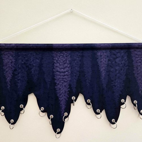 [PREORDER] Wisteria Goth Combo Banner