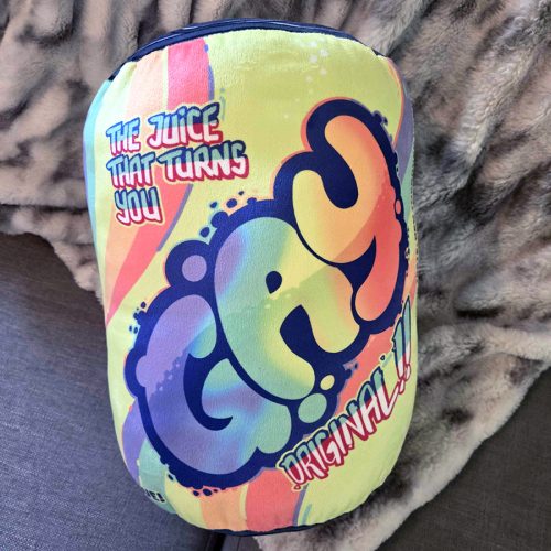 Pride Sips: Gay Juice Pillow Plush Case