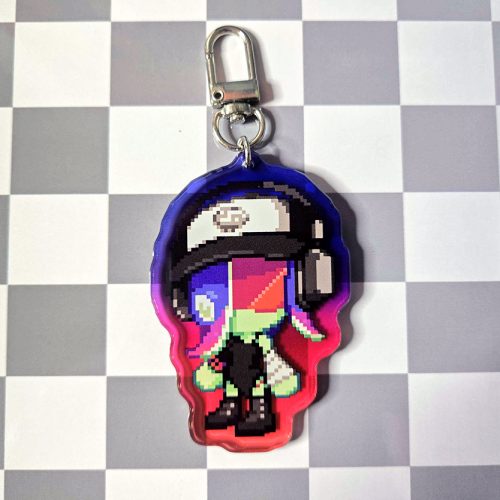 Dedf1sh Acht Pixel Charm
