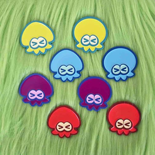 Flavored Ink Sours Pins