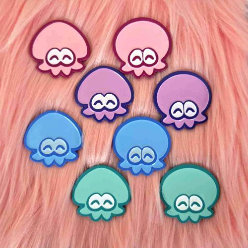Flavored Ink Sweets Pins