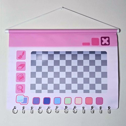 [PREORDER] MX Paint Pink Combo Banner