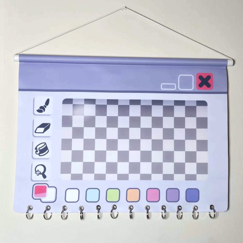 [PREORDER] MX Paint Retro Combo Banner