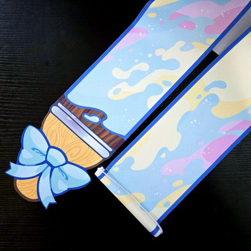Neopets Baby Paint Brush Pin Banner