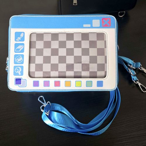 MX Paint Mini Ita Bag - Light Mode