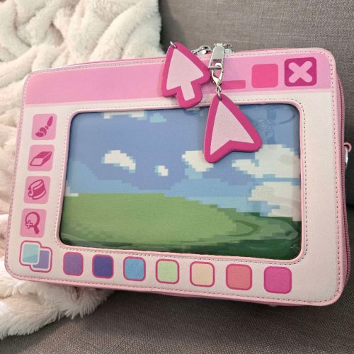 MX Paint Mini Ita Bag - Pink Mode