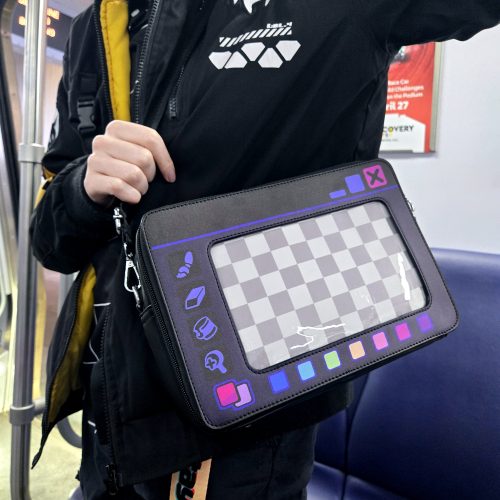 MX Paint Mini Ita Bag - Dark Mode