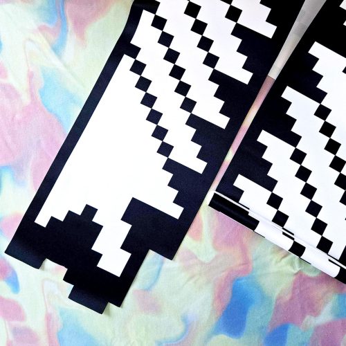 Laggy Cursor Pin Banner