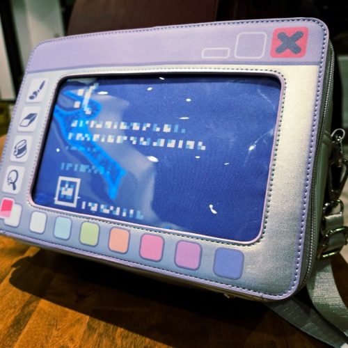 MX Paint Mini Ita Bag - Retro Mode