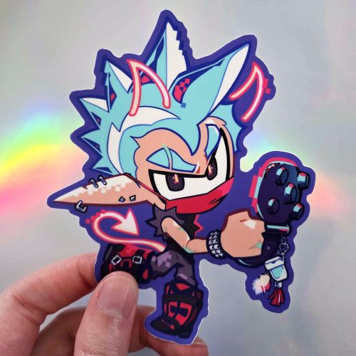 Boyfriend Jumbo Sticker