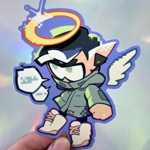 Daze Jumbo Sticker