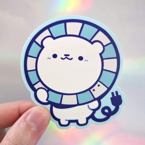 Derakkuma Sticker